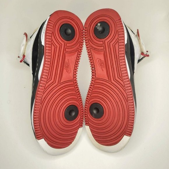 𝅺NIKE Air Jordan Basketball Sneaker Size US 6.5Y - Picture 7 of 9